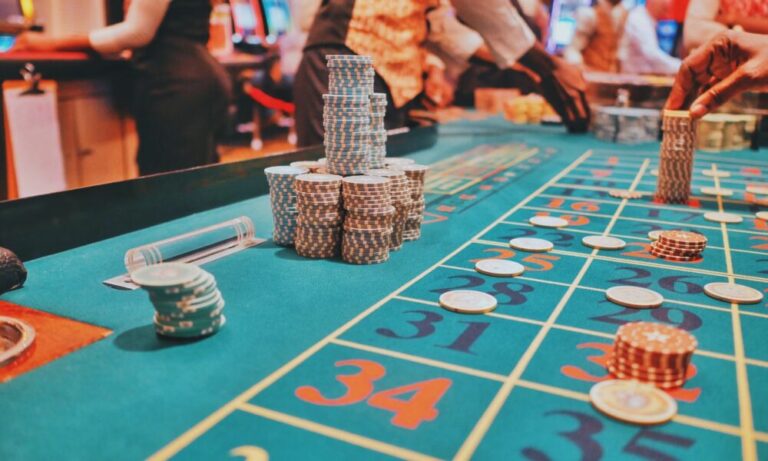 Evolution of live casino technology