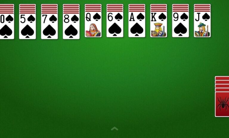 Spider Solitaire