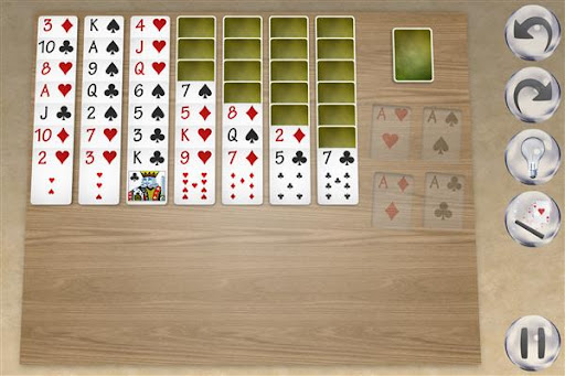 Spider Solitaire 